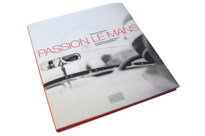 Cover of Passion Le Mans