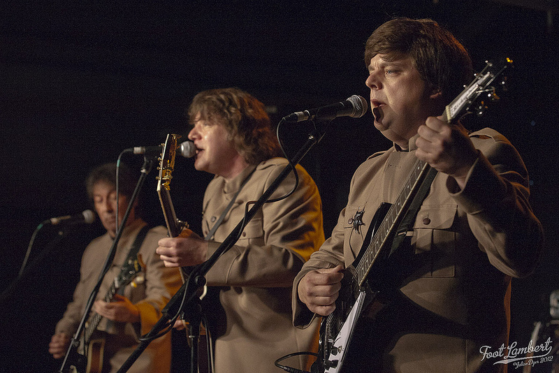 Beatles Revolution at the KWVR