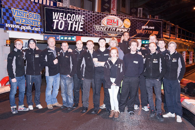 ppik_staff The PPiK staff at the end of the race